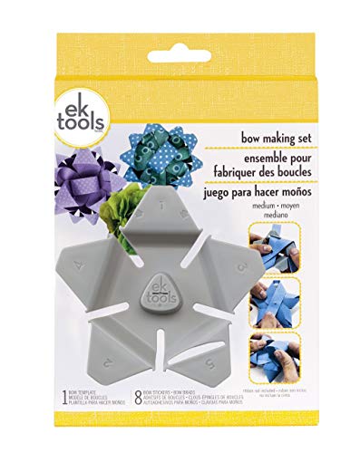 EK tools 54-03005 Bow Making Kit, Medium