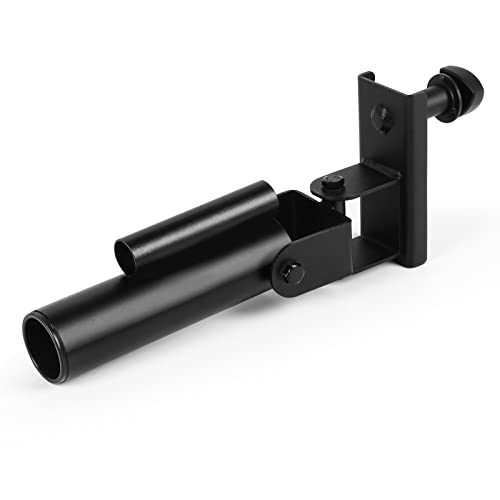 LIONSCOOL Power Rack Landmine Attachments, Ultra-Durable T-Bar Row Attachments with Wide Compatibility for Full-Body Workout in Home Gym, Great for Deadlift, Tricep Exercise, Rotational Movements