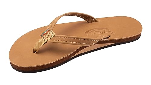 Rainbow Sandals Women's Limited Edition - Single Layer Narrow Strap w/Custom Colors