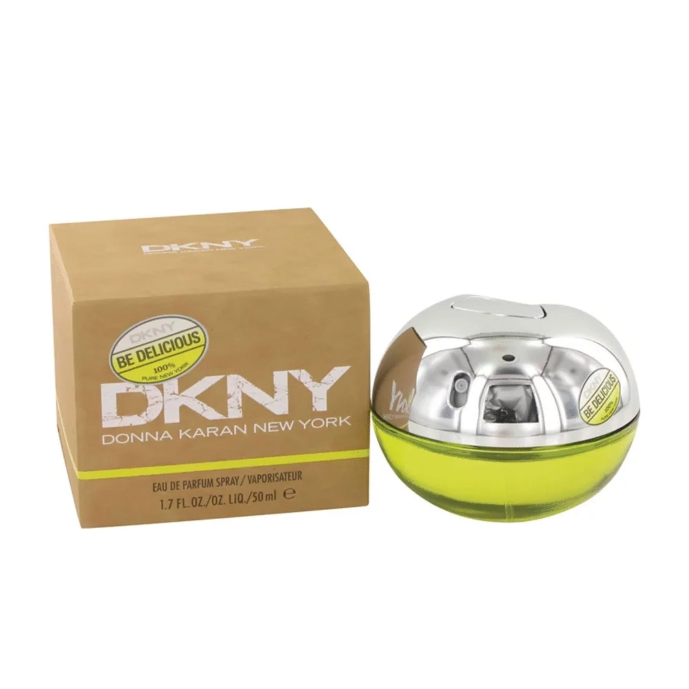 Be Delicious by Donna Karan 1.7 oz Eau De Parfum Spray for Women