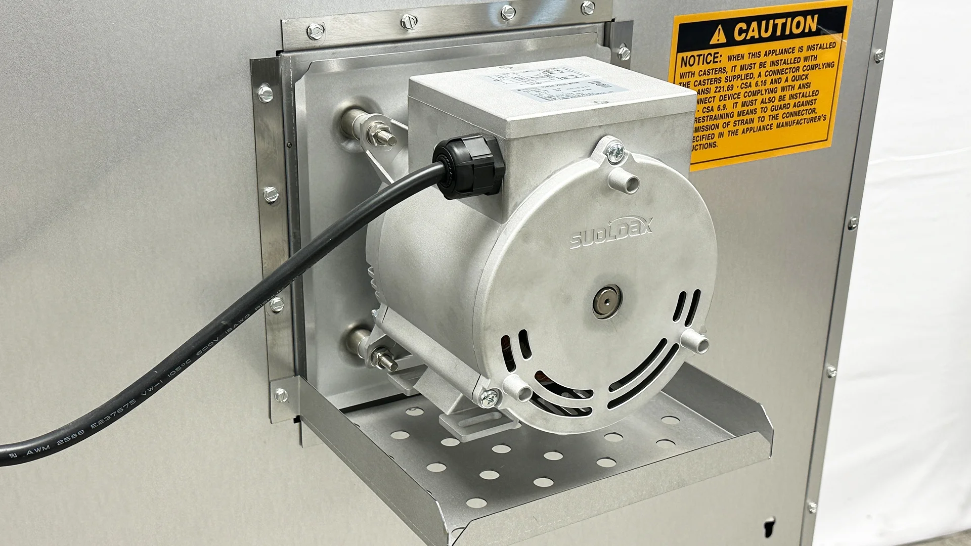 NSF Gas convection oven Western kitchen equipment Commercial oven HRCO -60K