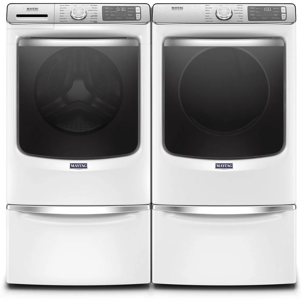 MAYTAG MHW8630HW  FRONT LOAD WASHER