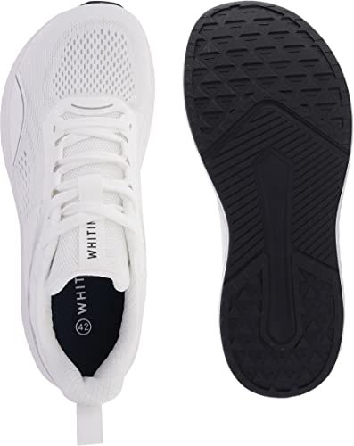 WHITIN Men's Zero Drop Running Shoes + Wide Toe Box