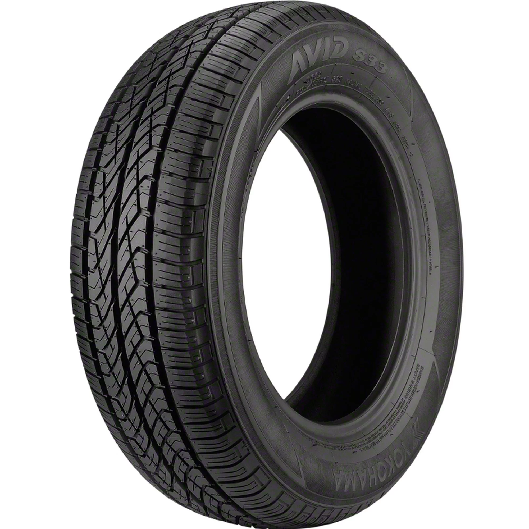 Yokohama Avid S33B P195/65R15 89S BW All Season Tire