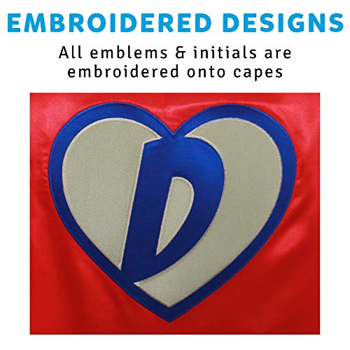 Everfan Personalized Dog Superhero Cape (Small 10