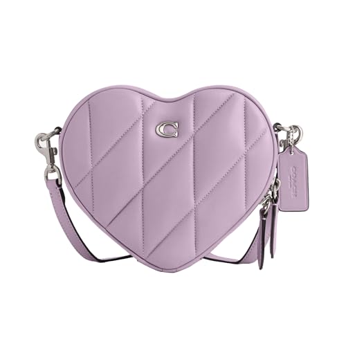 Coach Womens Heart Crossbody