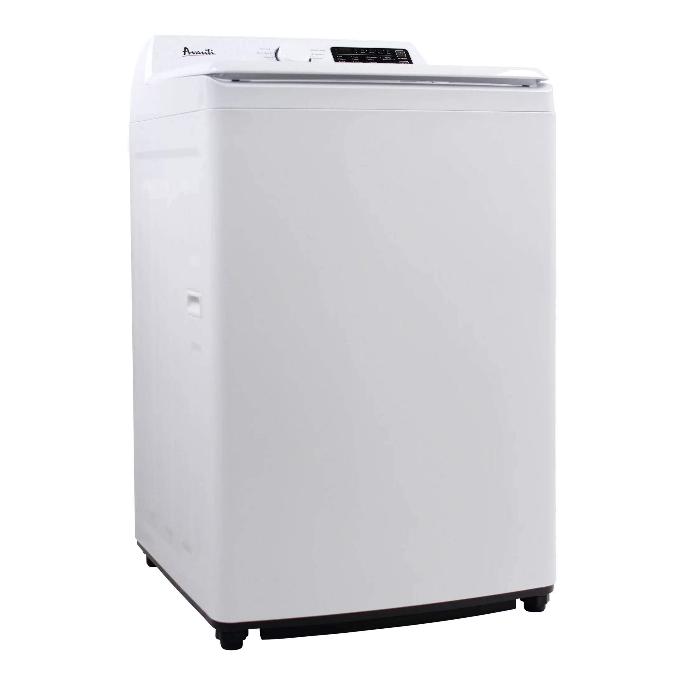 Avanti Top Load Washer, 4.4 Cu. ft. Capacity, in White (SLTW44D)