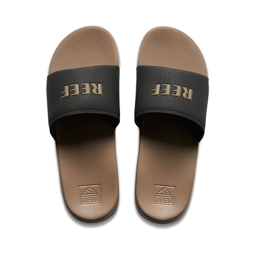 REEF Men's One Slide Sandal,