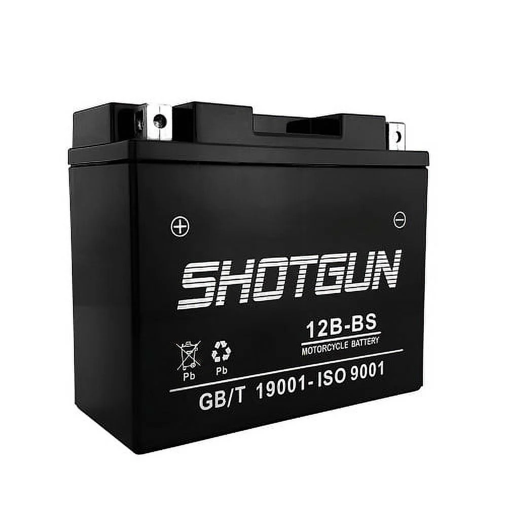 12B-BS Replacement SLA Battery MG12B-4 YT12B-BS 78-0507