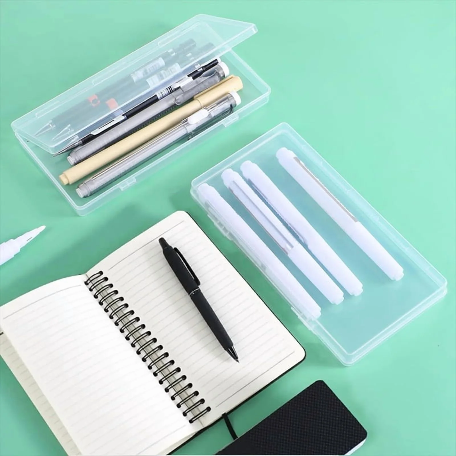 1set x small plastic box-As Shown