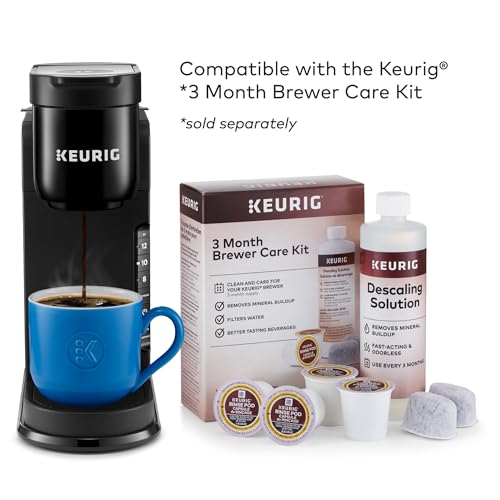 Keurig K-Express Coffee Maker, Single Serve K-Cup Pod Coffee Brewer