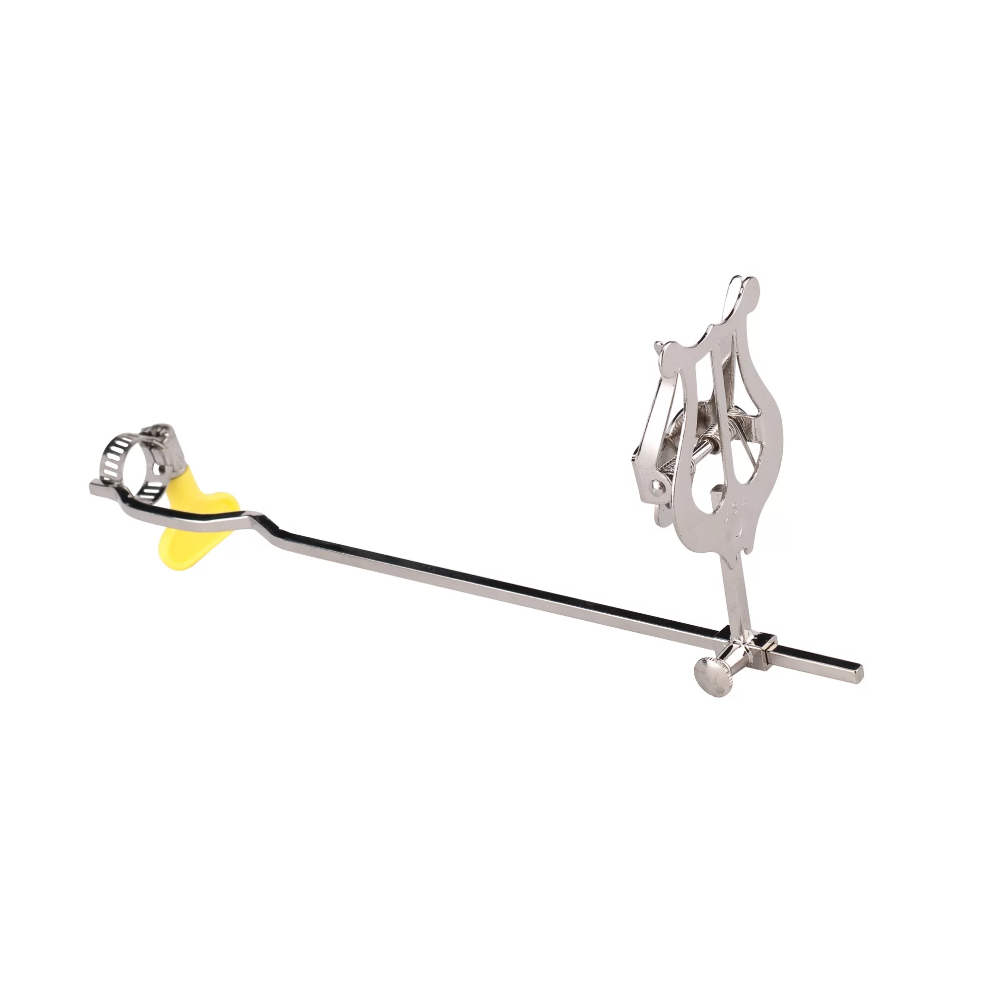 Universal Adjustable T-BONE Lyre NICKEL