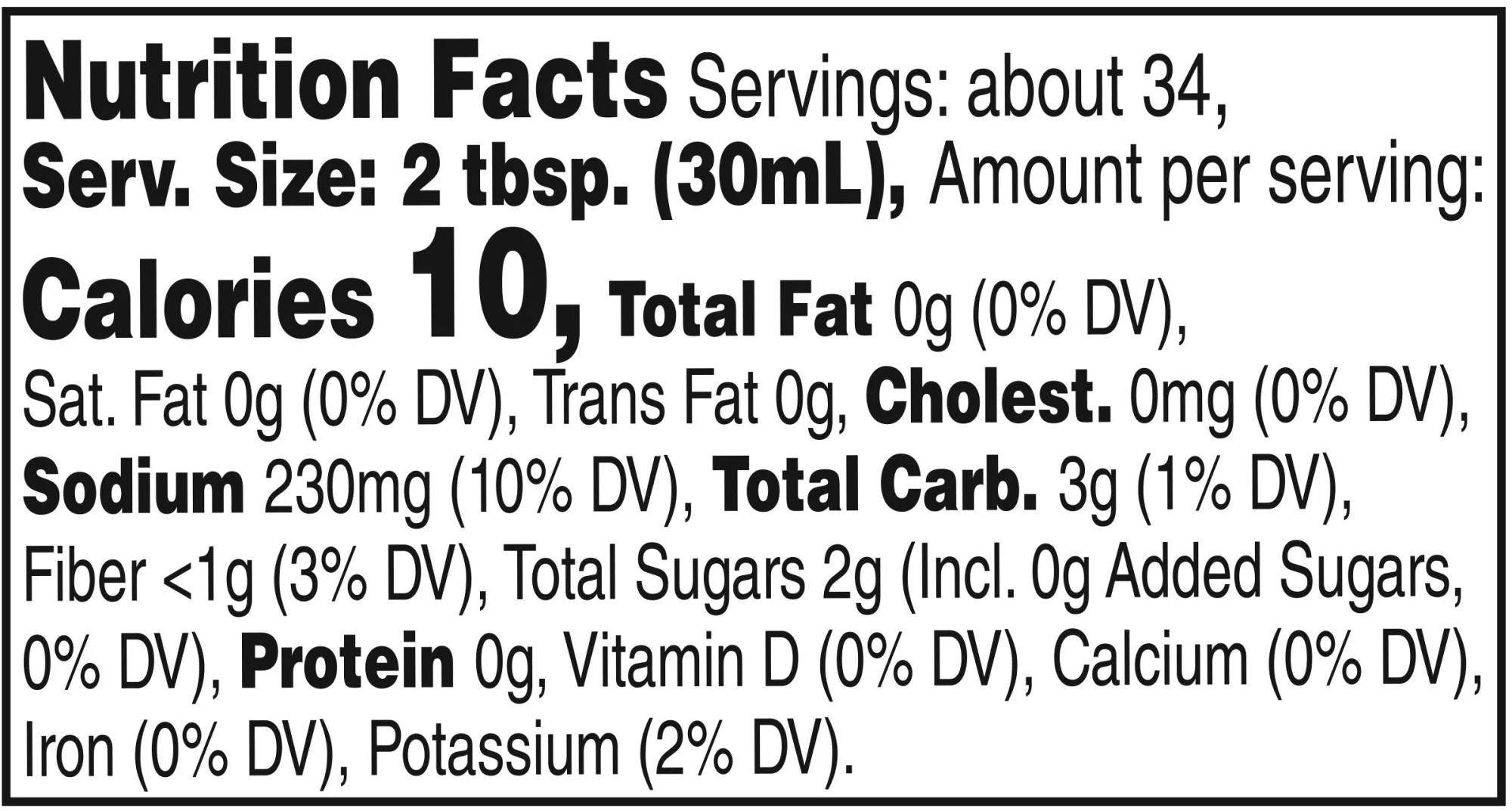 Pace Chunky Salsa, Mild, 38 oz. Jar 2 pack