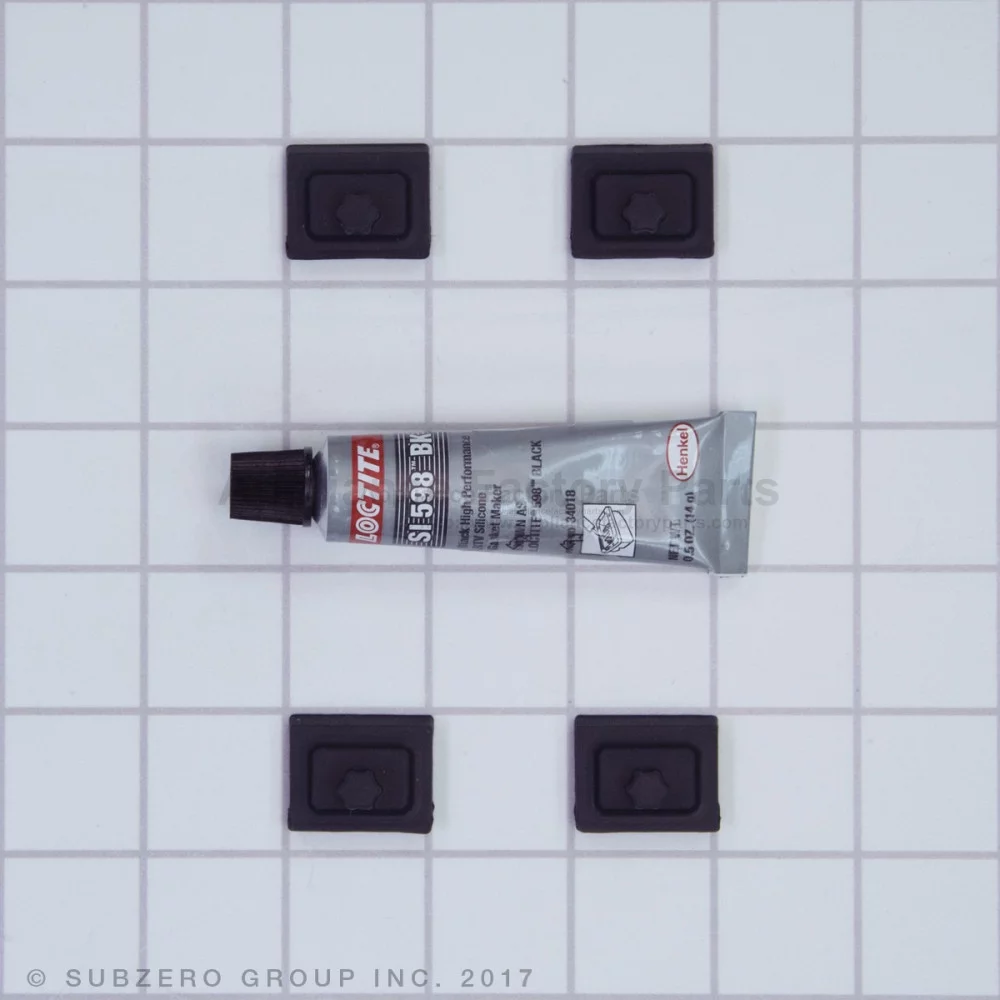 Wolf GRATE PAD AND ADHESIVESVCE 826885