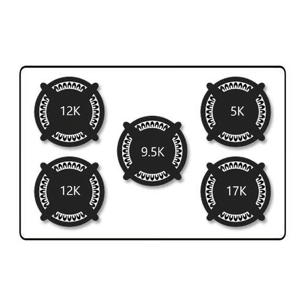 Frigidaire FFGF3054TS Gas Range