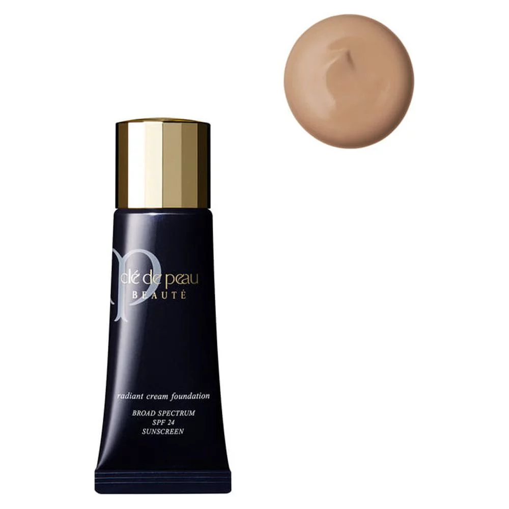 Cle De Peau Beaute Radiant Cream Foundation [ O60 ] 0.87oz/24.7g
