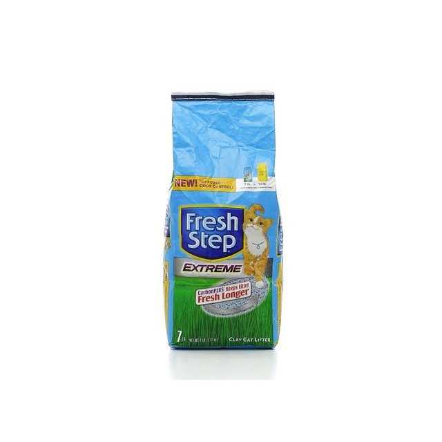 Fresh Step Non Clumping Premium Clay Cat Litter - Pet Supplies online store