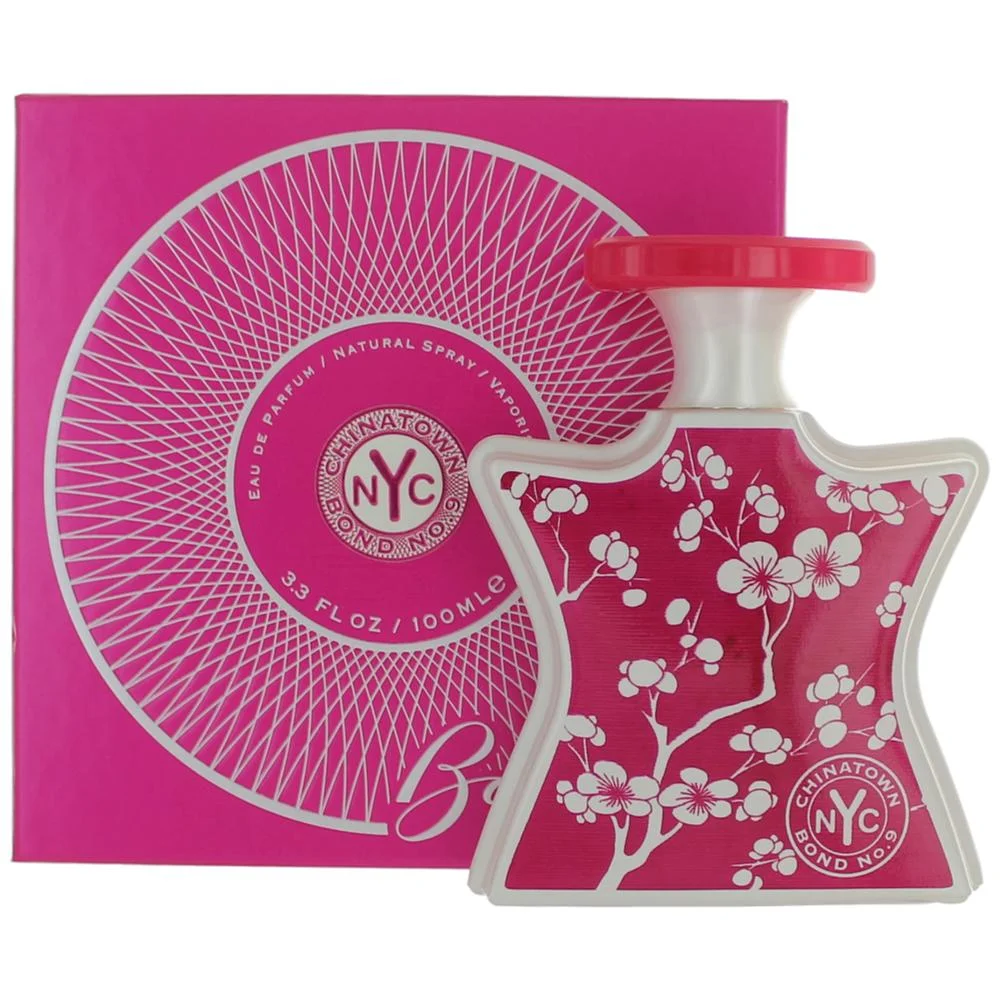 Chinatown by Bond No. 9 Eau De Parfum Spray 3.3 oz for Women