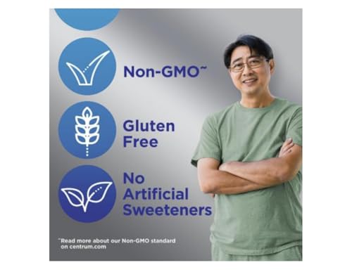 Centrum® Silver® Men's - 250 tablets