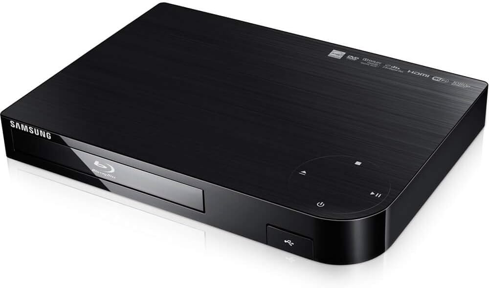 Samsung Electronics BD-H5100 Blu-Ray Disc Player