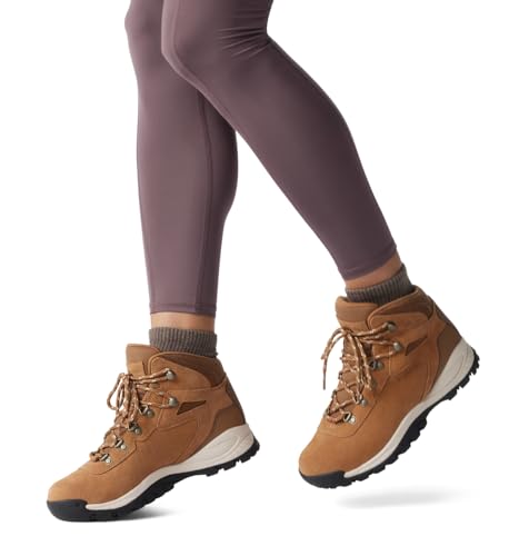 Columbia Women's Newton Ridge Plus Waterproof Amped Hiking Boot