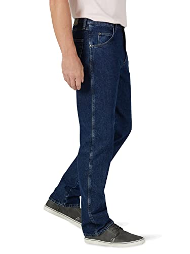 Wrangler Authentics Men's Classic 5-Pocket Regular Fit Cotton Jean