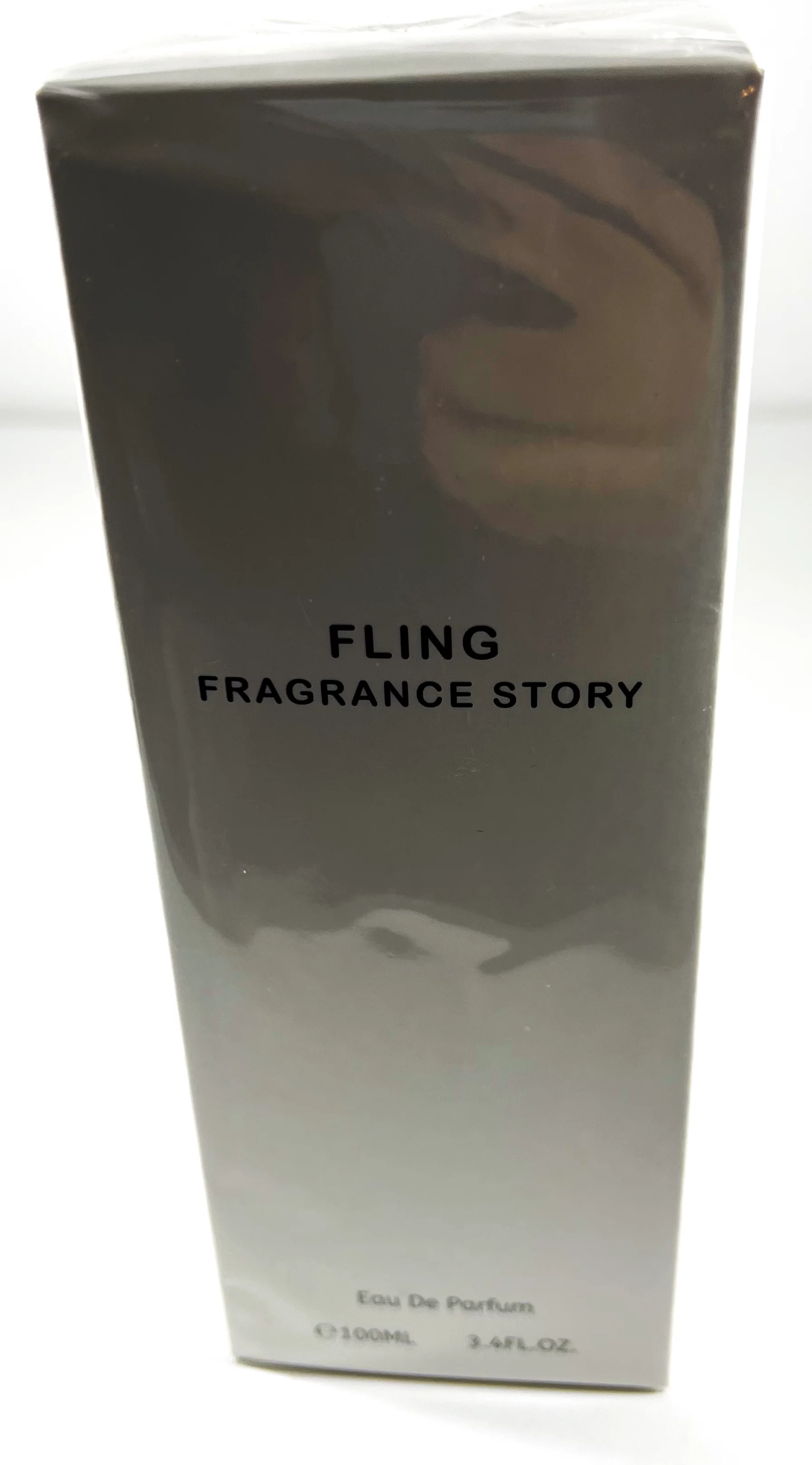 Fragrance Story Men's Fling EDP Spray 3.4 oz Fragrances 055486670117