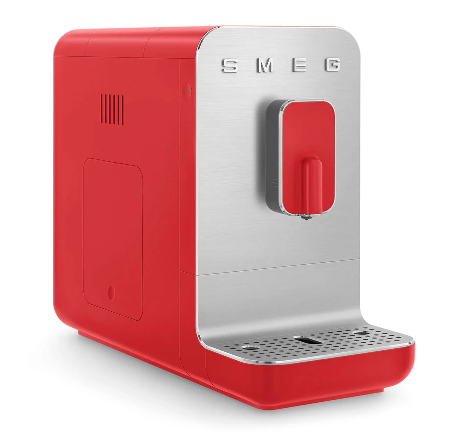 SMEG Fully Automatic Coffee Machine   (Red)