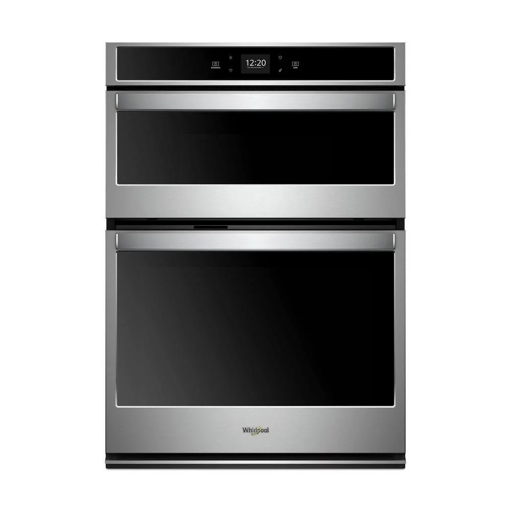 30 Inch Smart Combination Wall Oven with Frozen Bake™ Technology, Temperature