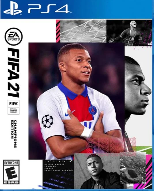 Fifa 21: Champions Edition - PlayStation 4