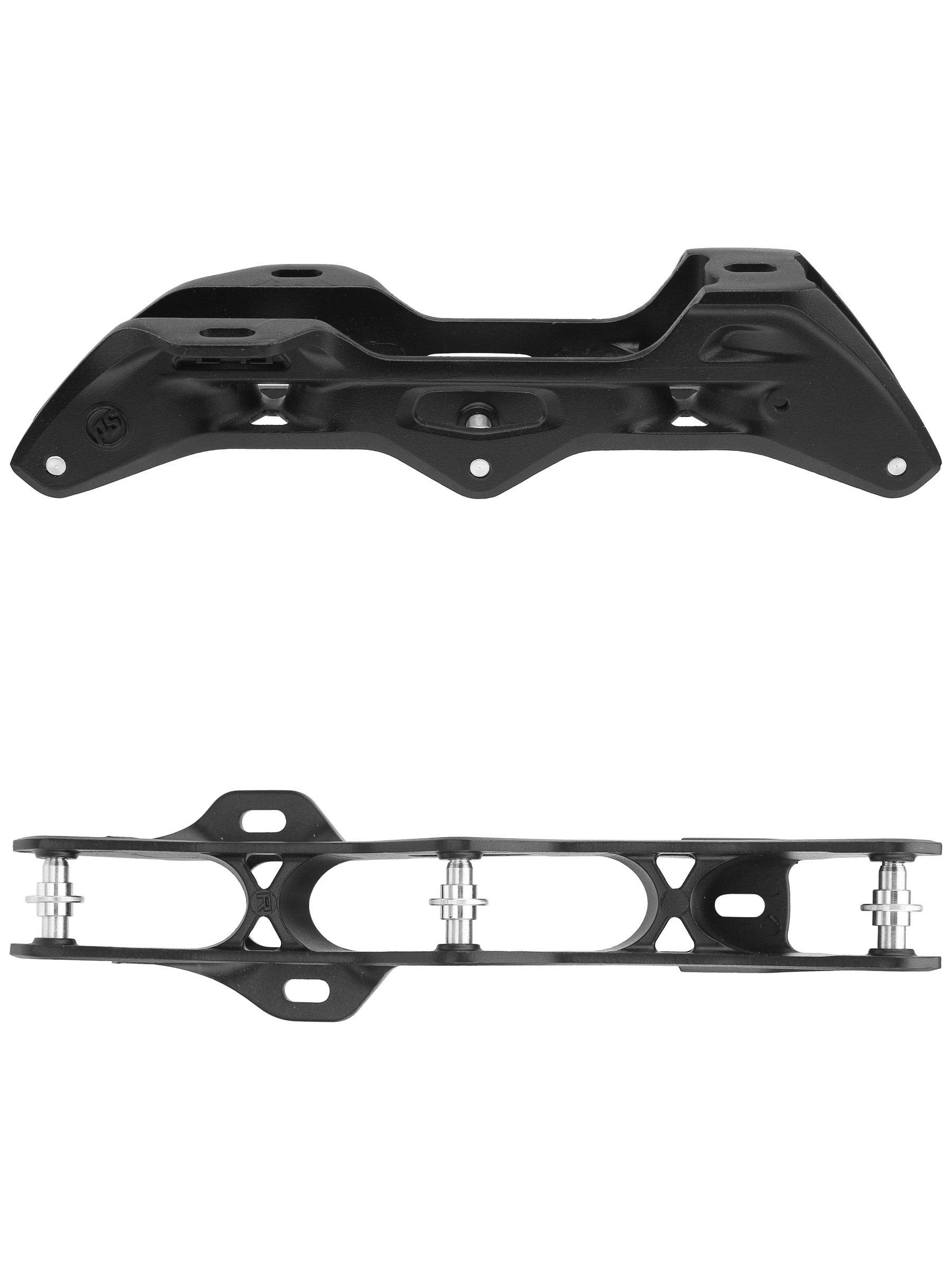 Powerslide Elite Casted Aluminium Trinity Frame 205 mm