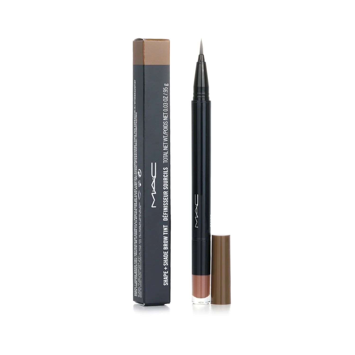 MAC Shape & Shade Brow Tint - # Taupe  0.95g/0.03oz