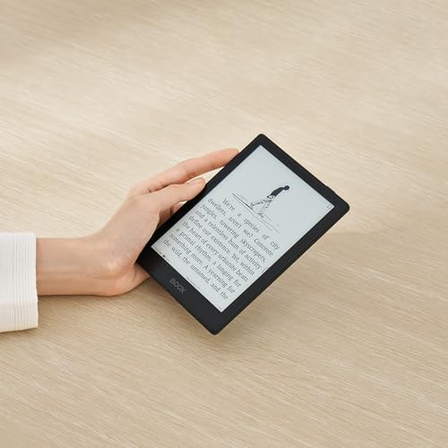 Onyx E Ink Tablet Go Series 6 Inch B/W eReader Digital Paper