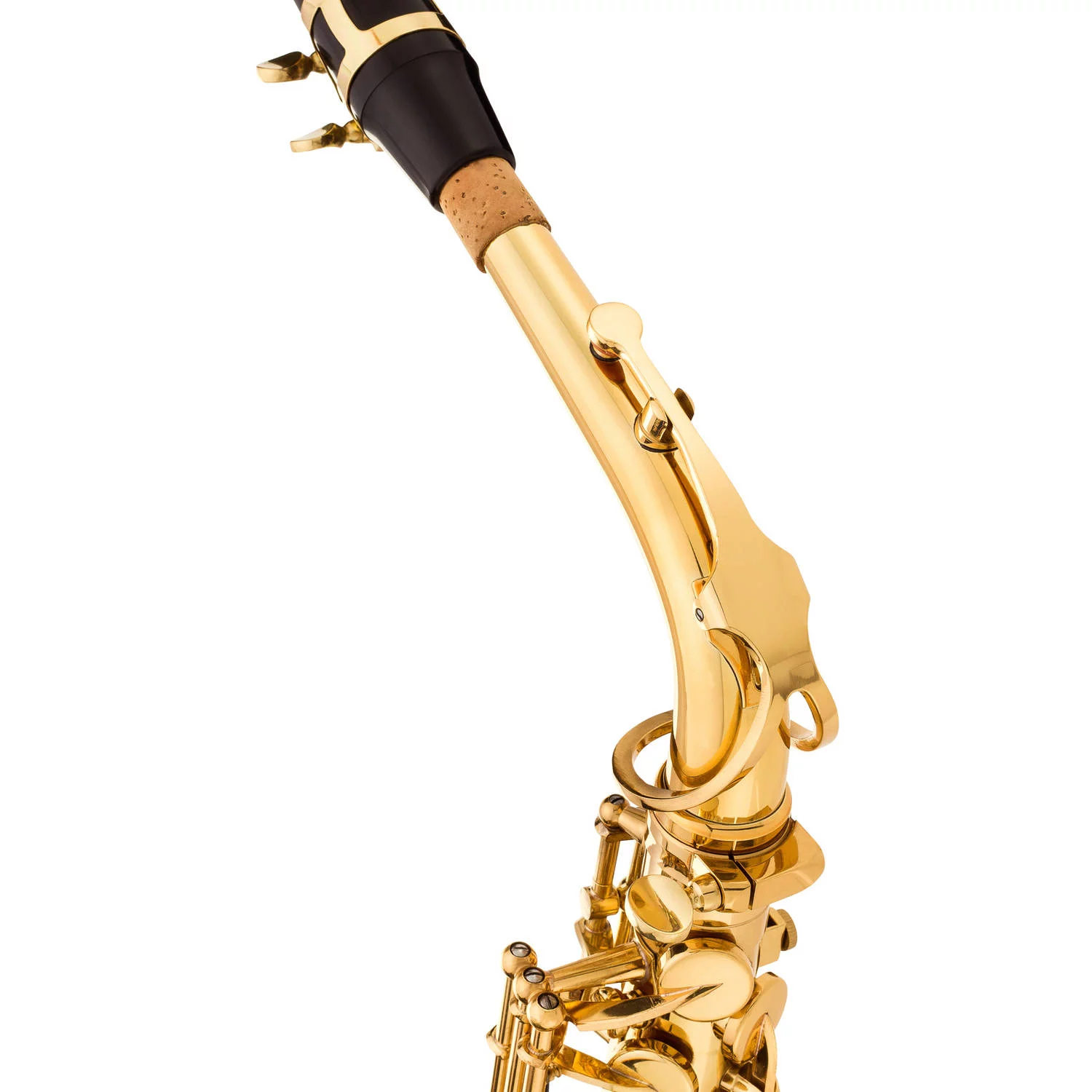 Jean Paul USA AS-400 Intermediate Alto Saxophone with Case