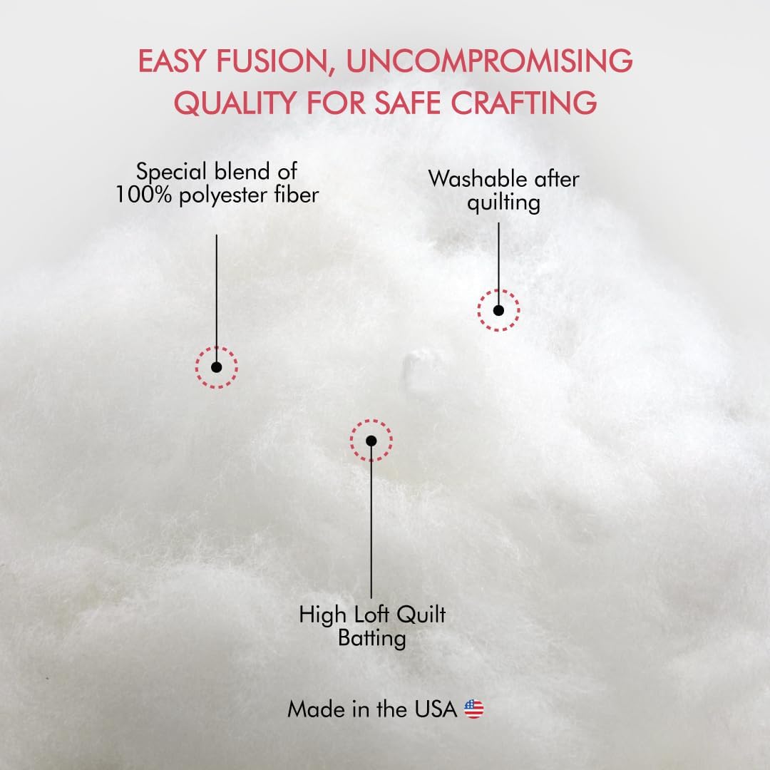 Fairfield Nature Fil Bamboo Fiber Fill, 50-Ounce