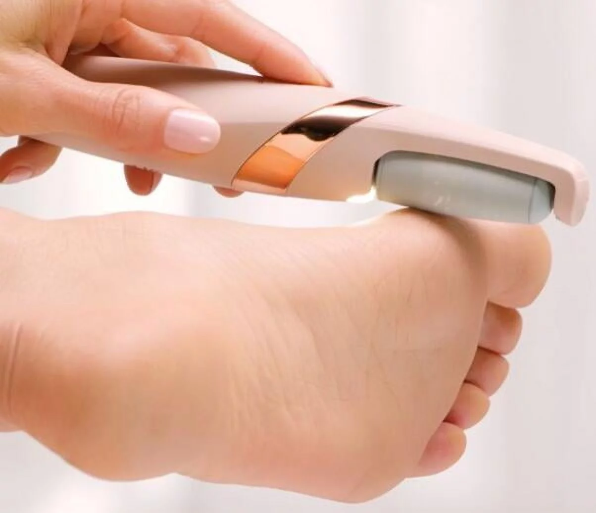 Finishing Touch Flawless Pedi