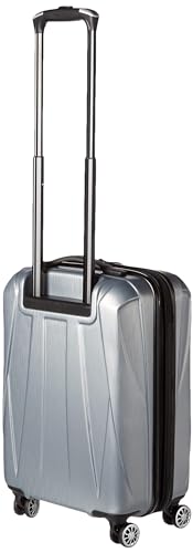 Samsonite Centric 2 Hardside Expandable Luggage with Spinner Wheels, Black, Carry-On 20-Inch