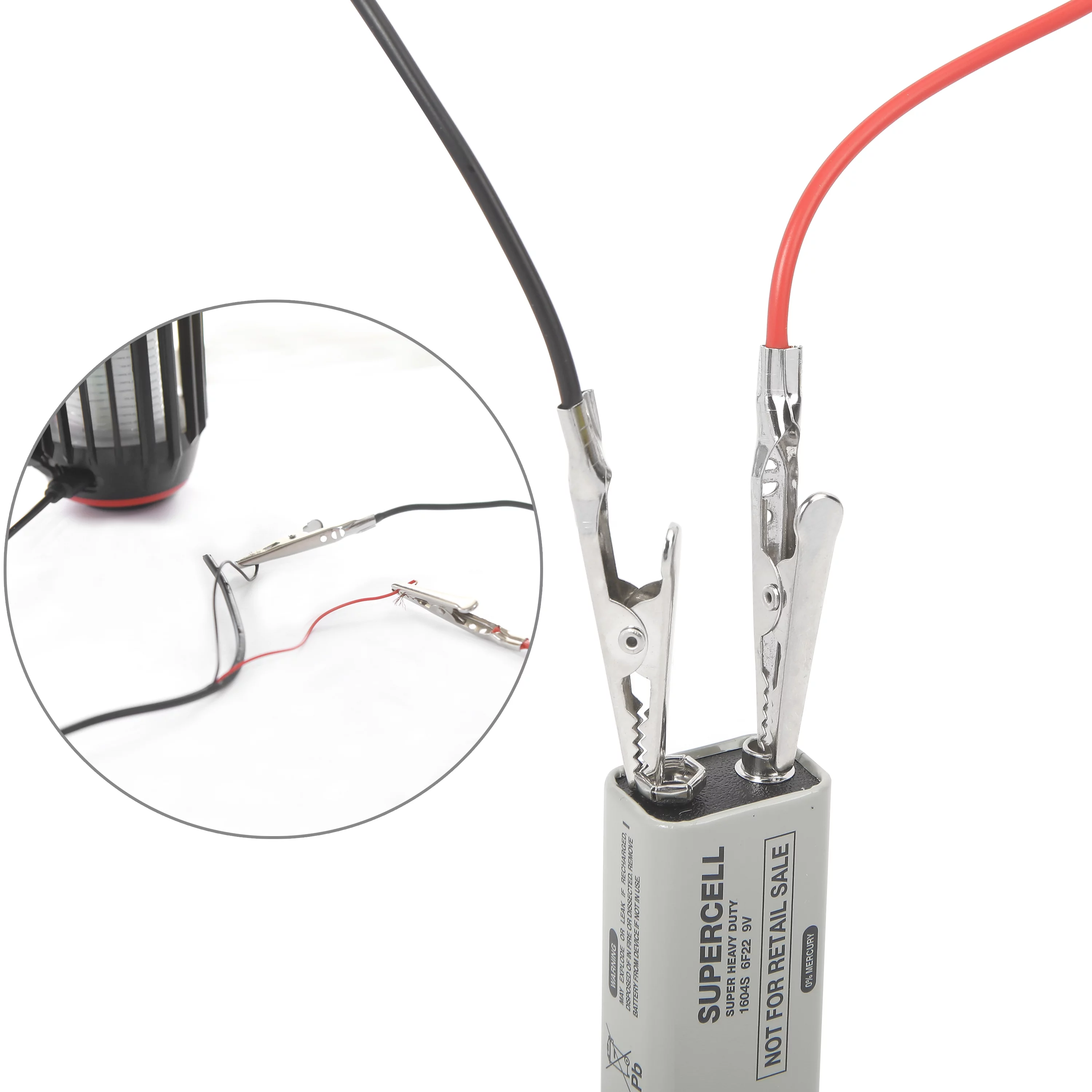 EverStart 399-Piece Auto Electrical Repair Kit, Universal Fit Model 5117