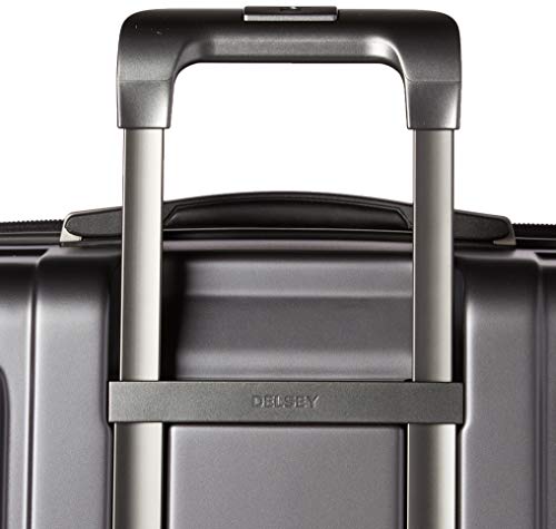 Delsey Luggage Titanium 2 Piece Set (Carry-On & 25