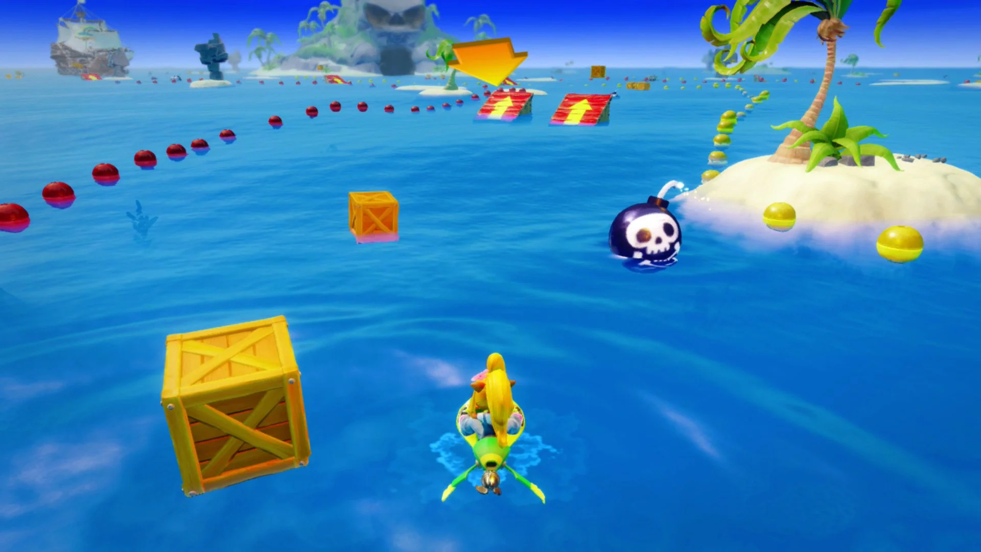 Crash Bandicoot N. Sane Trilogy - Nintendo Switch