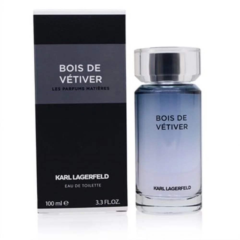 LAGERFELD BOIS DE VETIVER EDT SPRAY 3.3 OZ BOIS DE VETIVER/LAGERFELD EDT SPRAY 3.3 OZ (100 ML) (M)