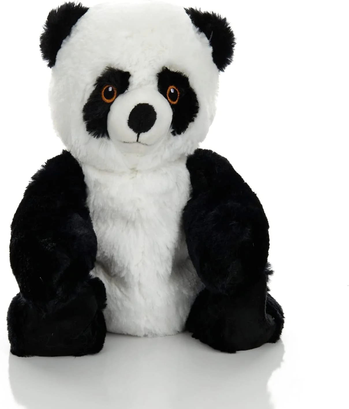 Warm Pals Microwavable Lavender Scented Plush Toy Stuffed Animal - Bamboo Panda Bear