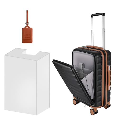 Lightweight Luggage with Spinner Wheels & YKK Zipper, 3-Piece Travel Suitcase ABS+PC Hardshell Luggage Set with TSA Lock, Light Avocado Green (20+24+28 inch)