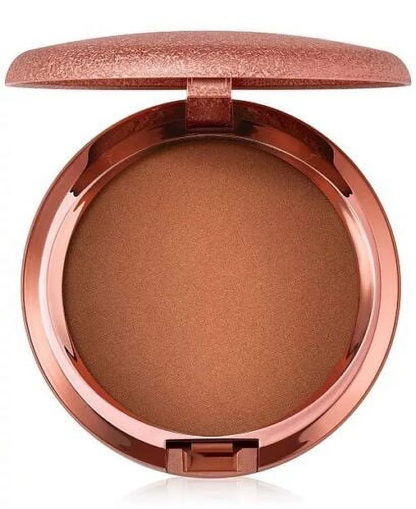 MAC SKINFINISH SUNSTRUCK MATTE BRONZER-MATTE DEEP ROSY
