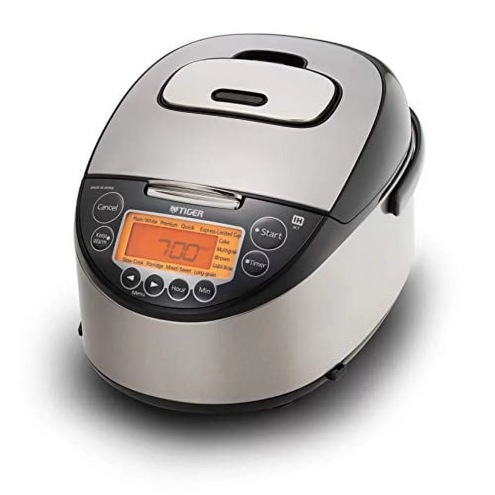 Tiger Corporation JKT-D18U 10-Cup IH Rice Cooker