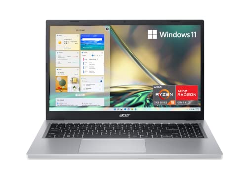Acer Aspire Go 15 AI Ready Laptop | 15.6