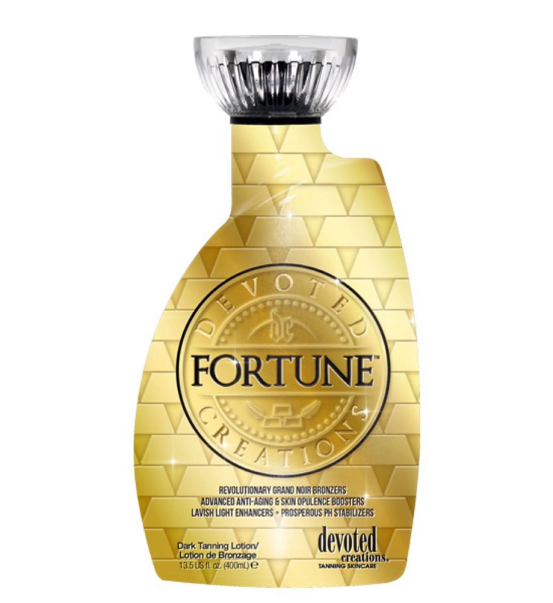 Devoted Creations Fortune Grand Noir Bronzer 13.5oz