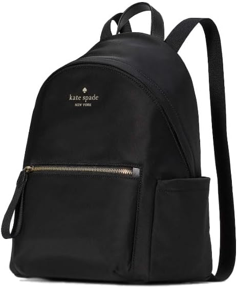 Kate Spade Women's Chelsea Medium Backpack (Black)