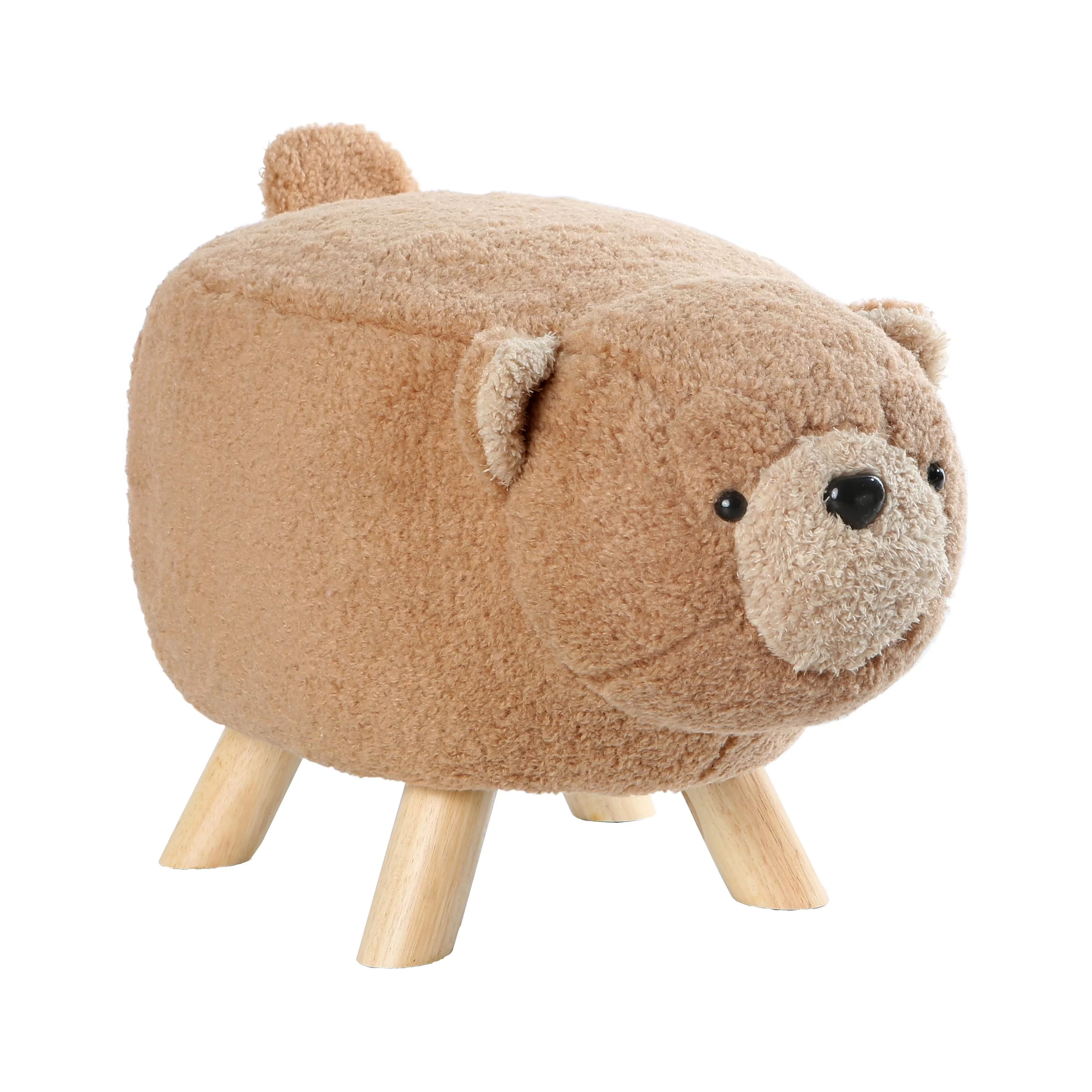 Second Story Home Barry the Bear Animal Stool