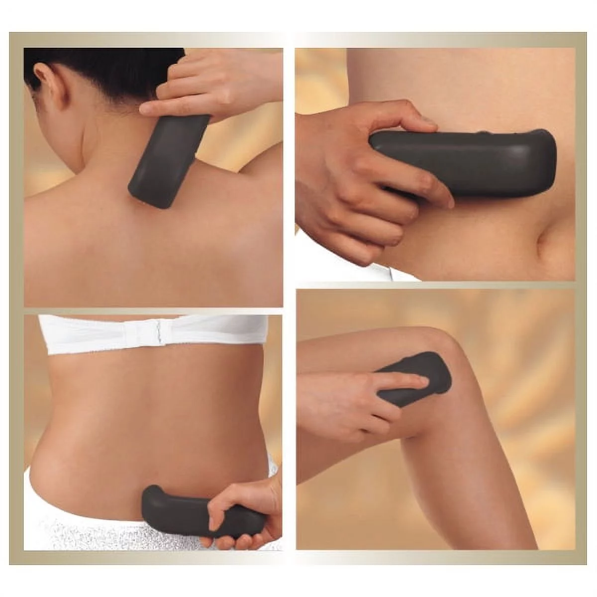Accupulser Pro Trigger Point Electronic Pulse Stimulation Massager